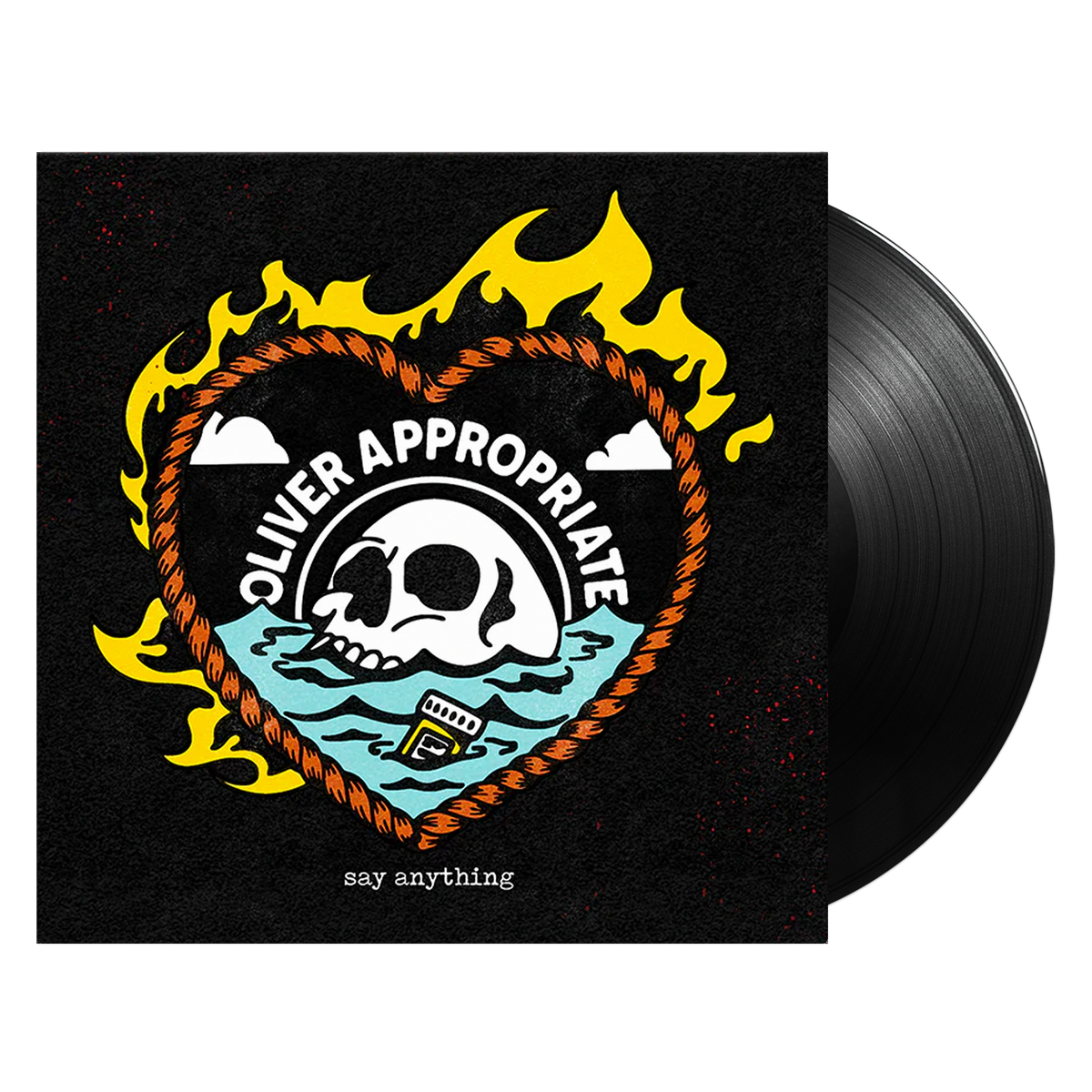 Oliver Appropriate (Alternate Art)