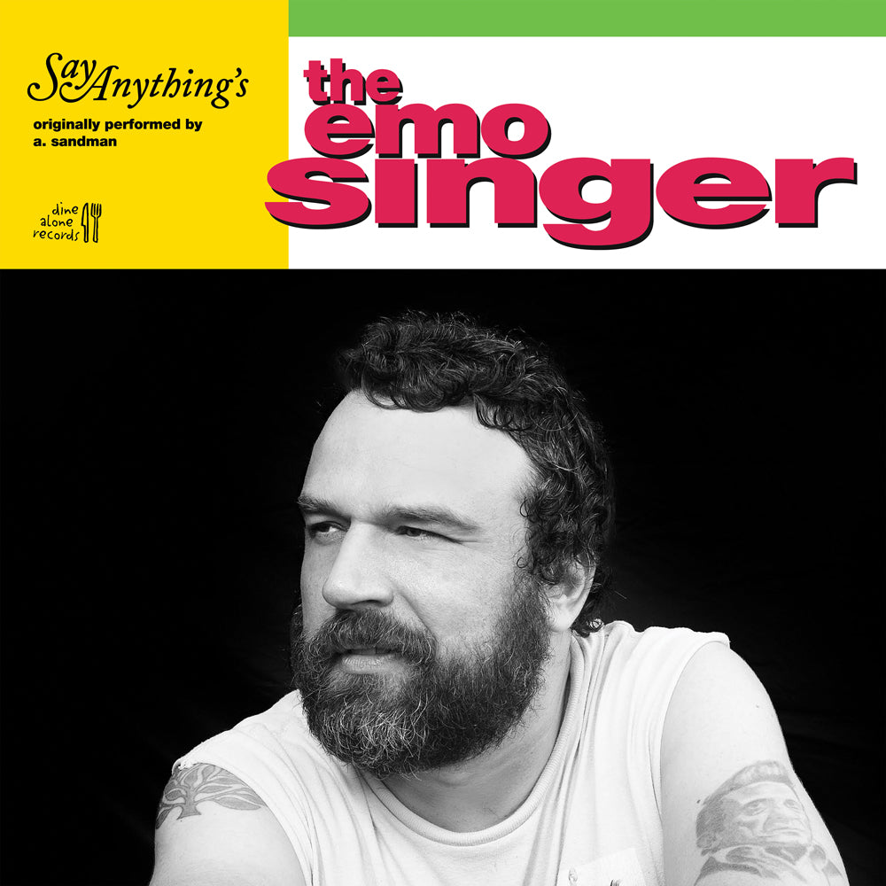 The Emo Singer (10&quot;)