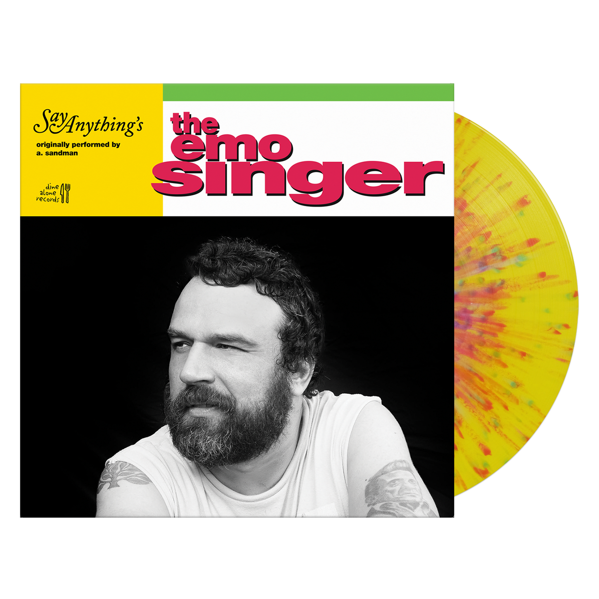 The Emo Singer (Exclusive)