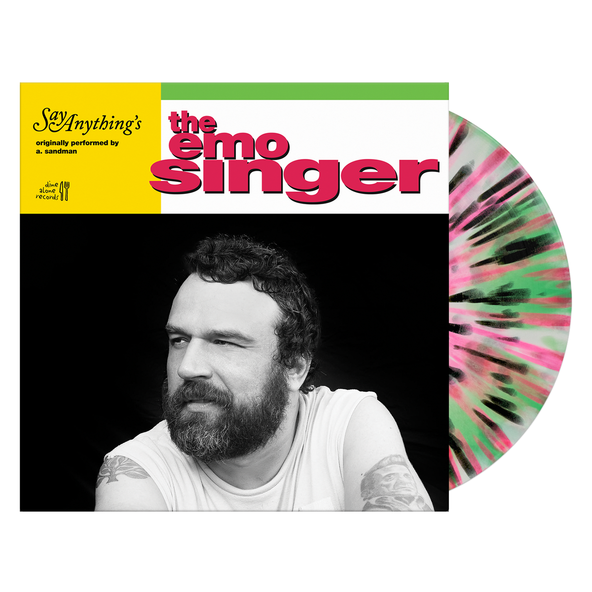 The Emo Singer (10&quot;)