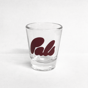 Logo Shot Glass