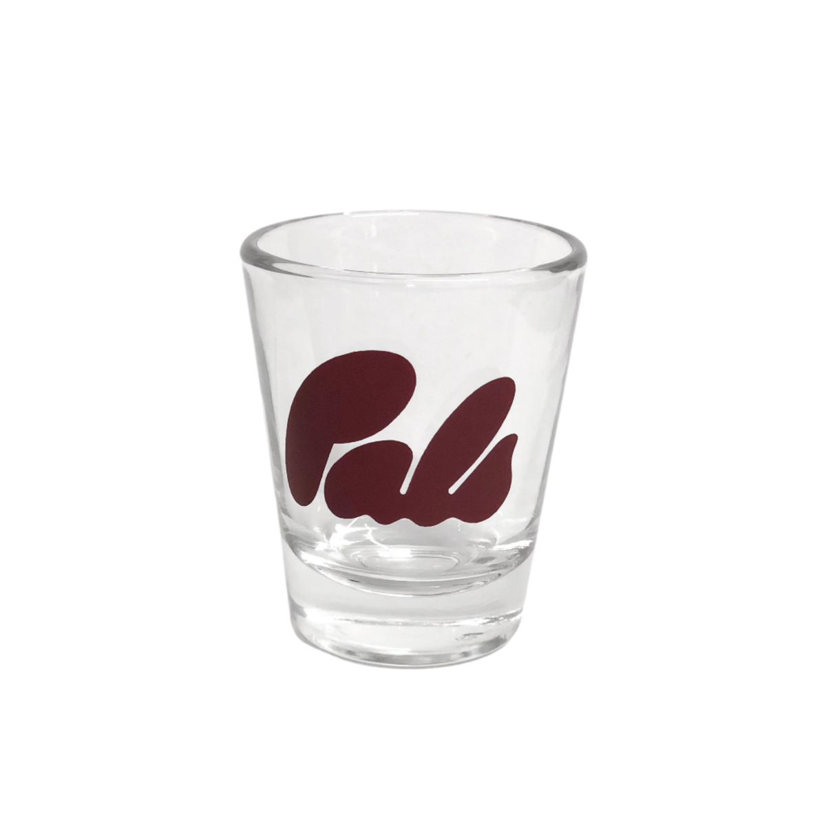 Logo Shot Glass