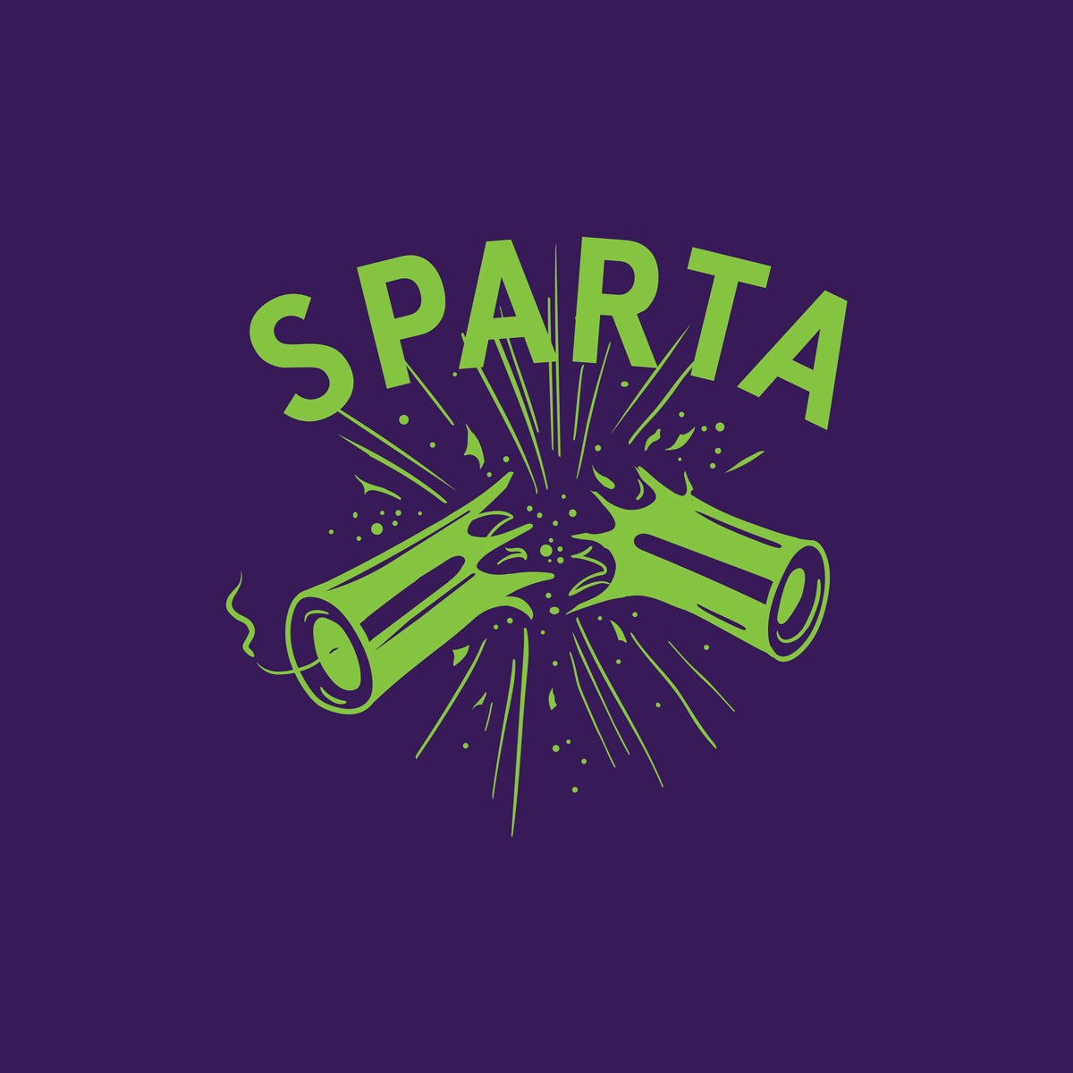 Sparta (Test Pressing)
