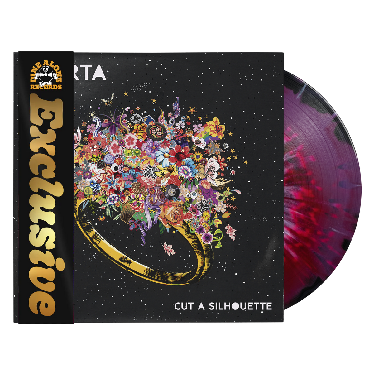 Cut A Silhoutte (Exclusive)