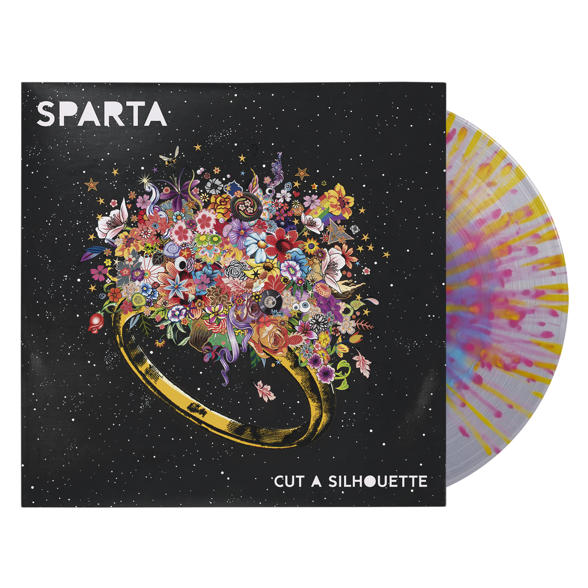 Cut A Silhoutte (Limited)