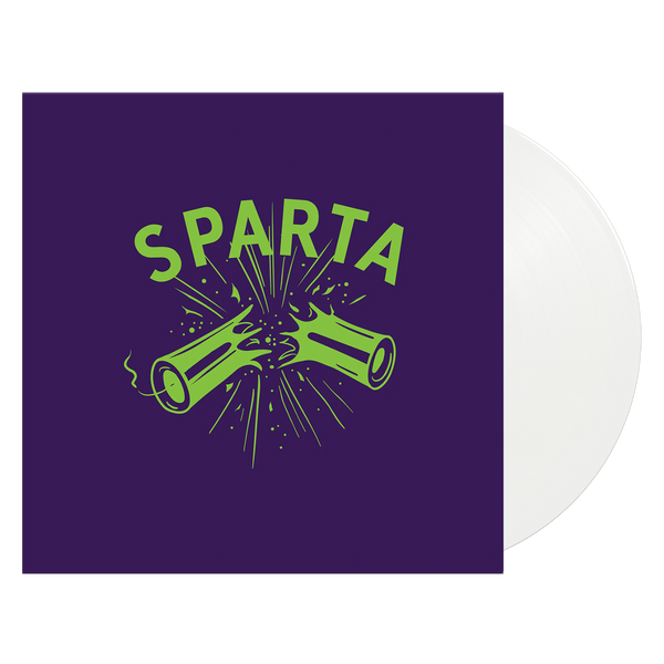 Sparta - Sparta - Dine Alone Records