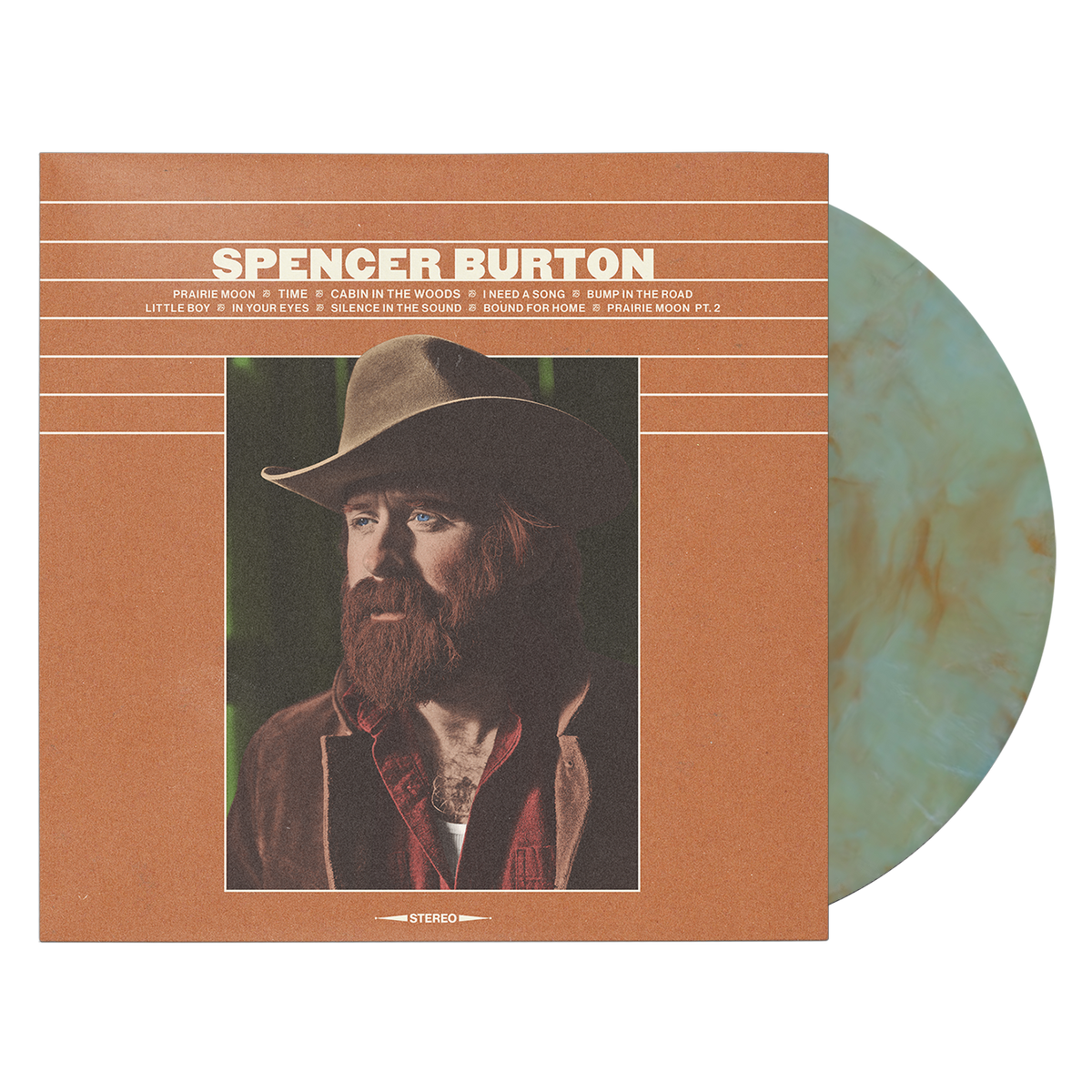 Spencer Burton