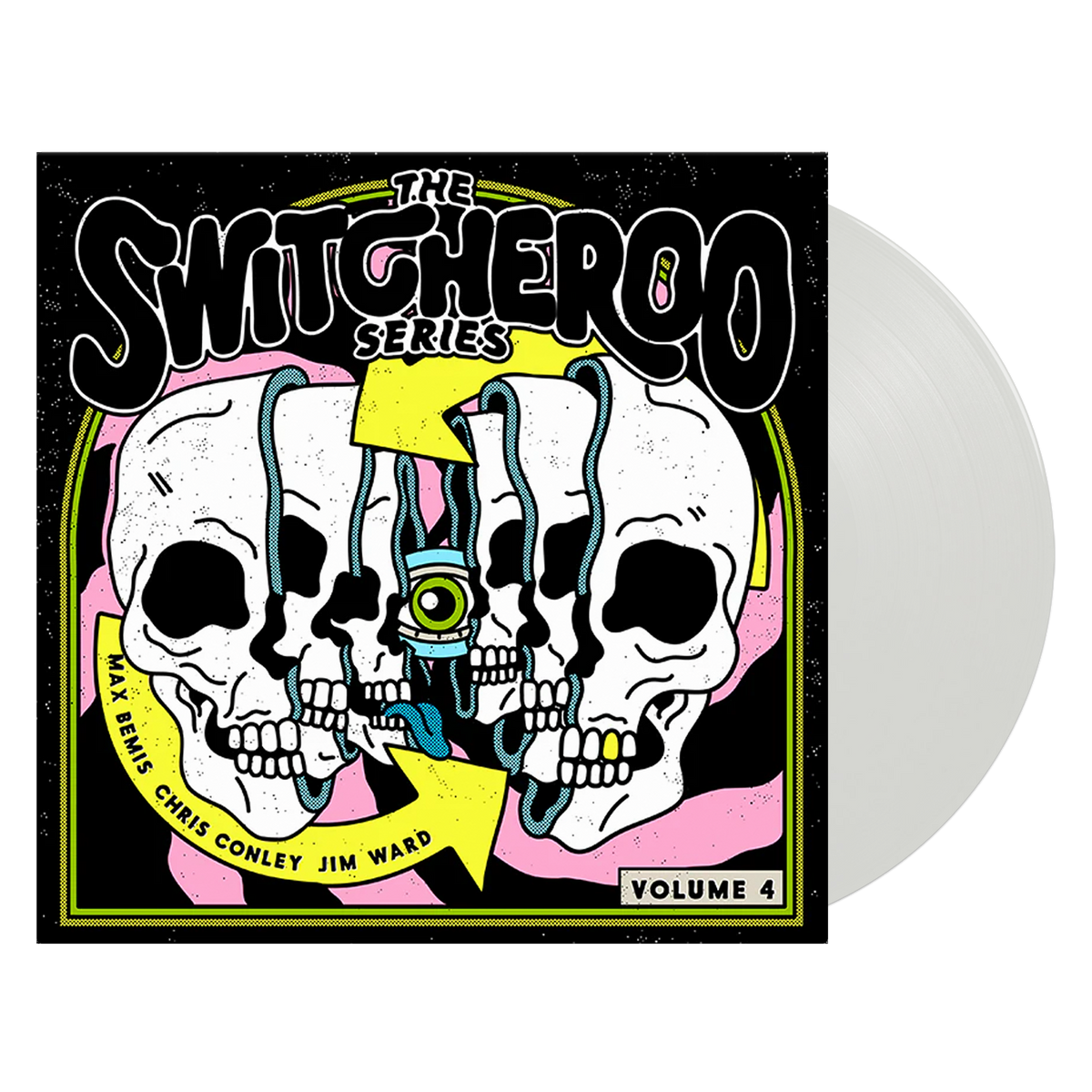 The Switcheroo Series, Vol. 4 (Exclusive)