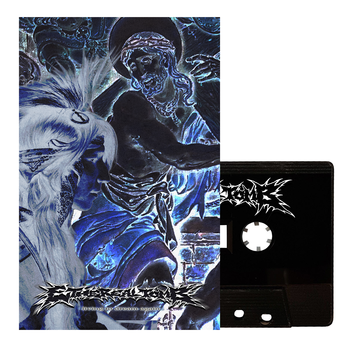 Living to Dream Again (Cassette)