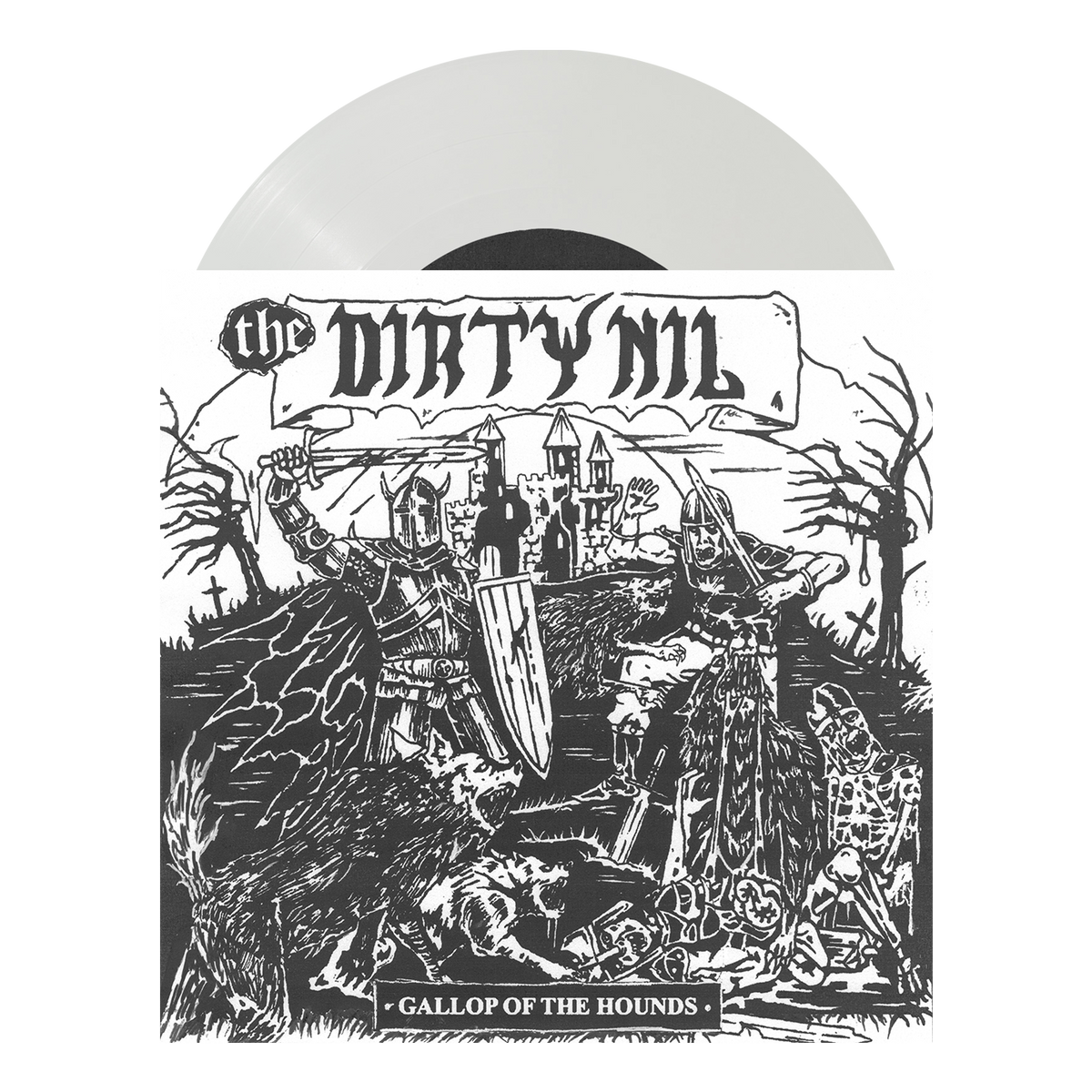 Gallop of the Hounds (7&quot;)