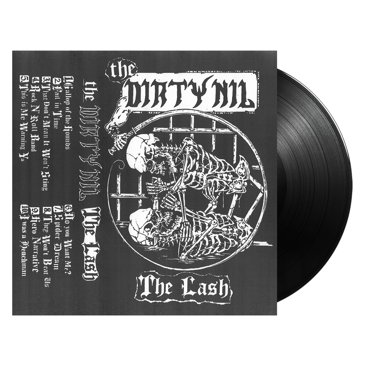 The Lash (Black LP)