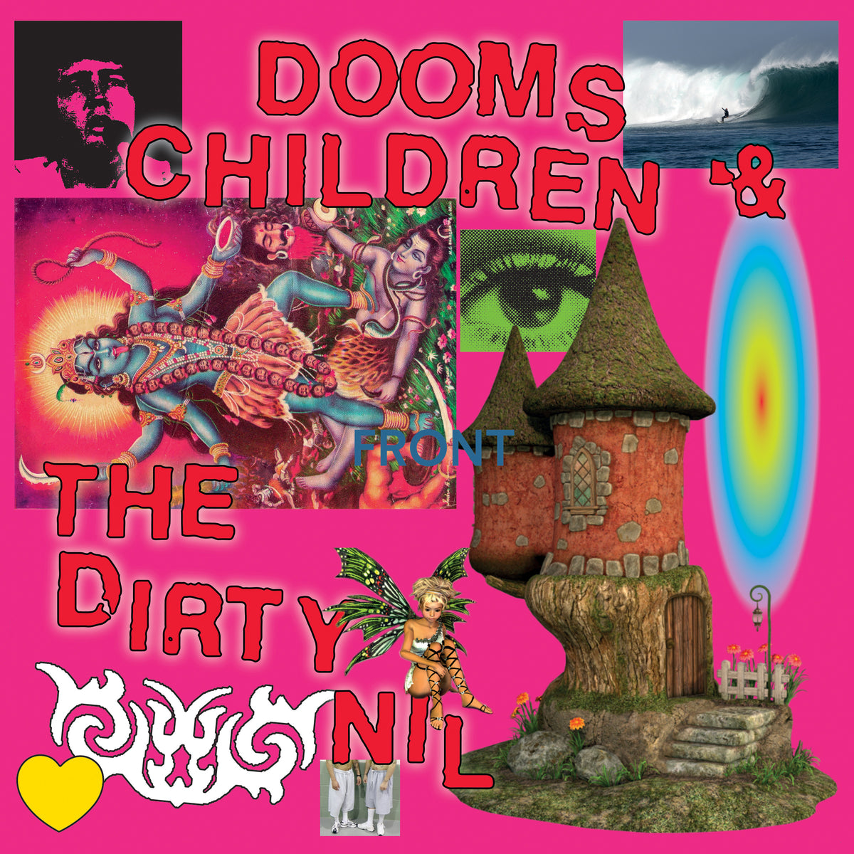 The Light, The Void and Everything / Flower Moon (7&quot;)