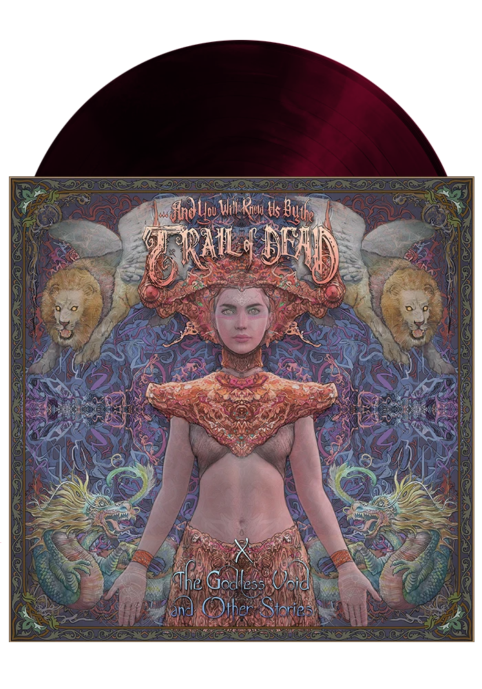 X: The Godless Void And Other Stories