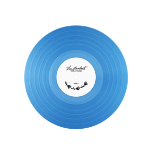 2nd Edition "In Love With The Sky" Transparent Blue Vinyl Pre-Order