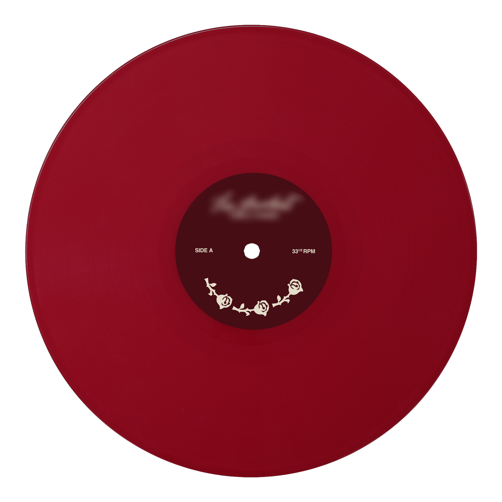 Signed First Edition Red Vinyl Pre-Order