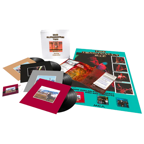 Road Apples 30th Anniversary Edition (5LP Box Set)