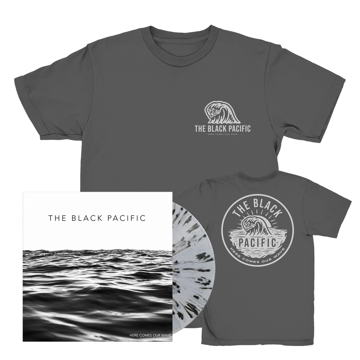 Here Comes Our Wave Bundle