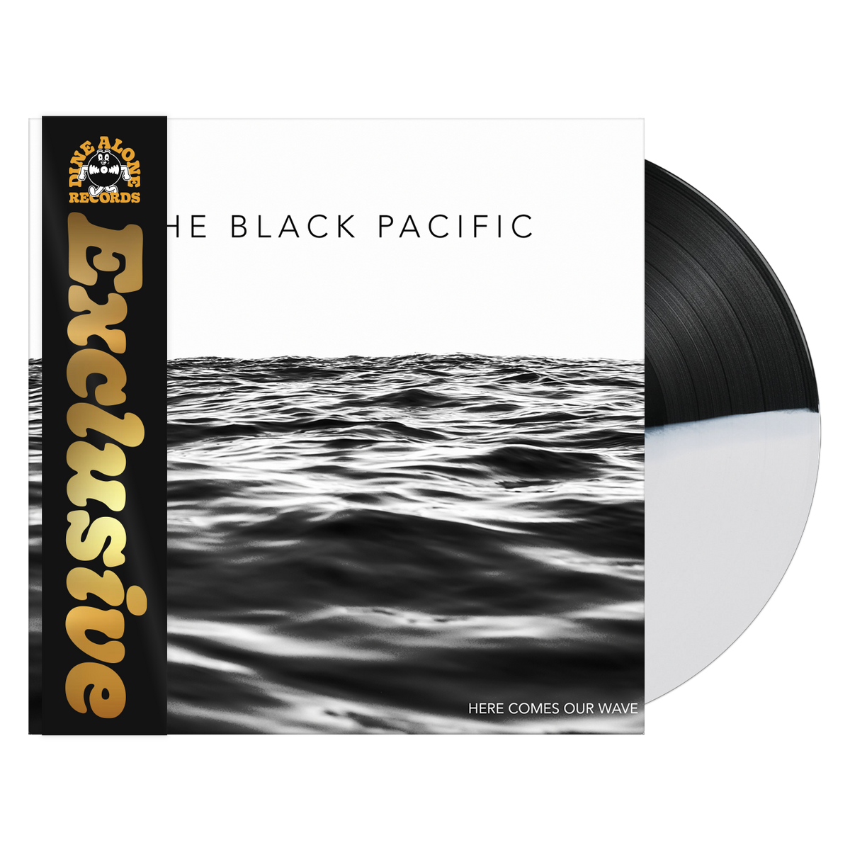 Here Comes Our Wave (Exclusive LP)