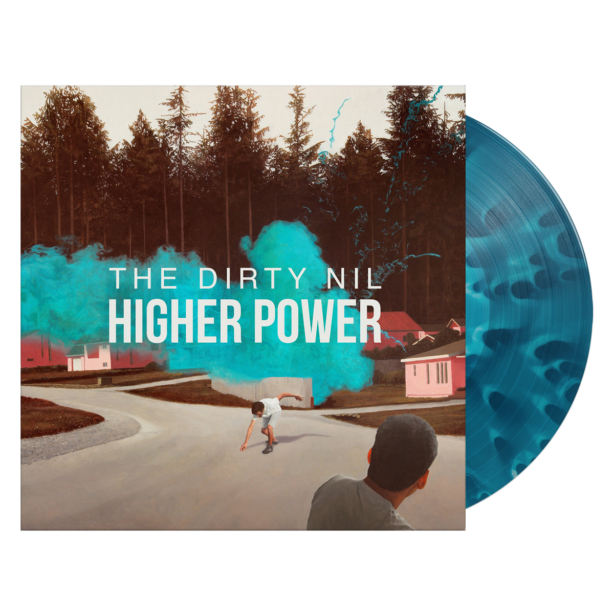 Higher Power (Cloudy LP)