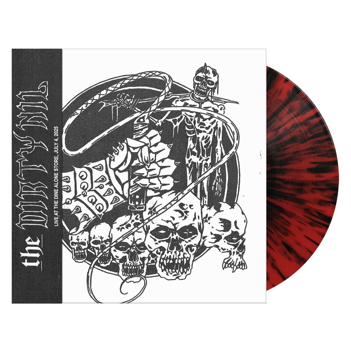 Live at the Dine Alone Store