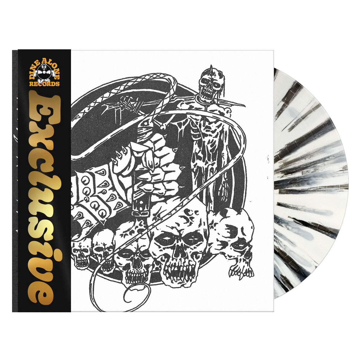 Live at the Dine Alone Store (Exclusive)