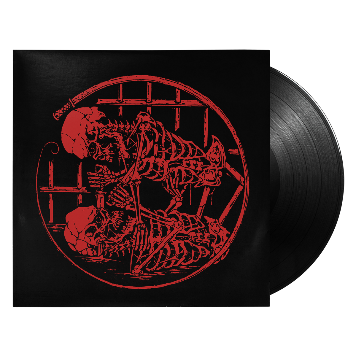 The Lash (Test Pressing)