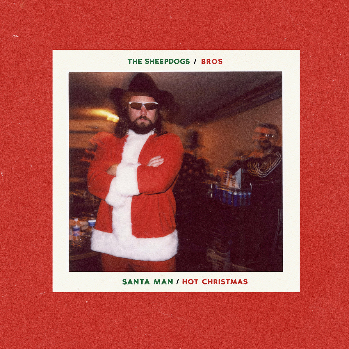 Santa Man / Hot Christmas (7&quot;)