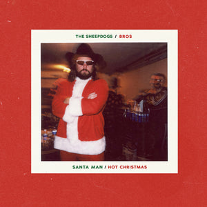 Santa Man / Hot Christmas (7")