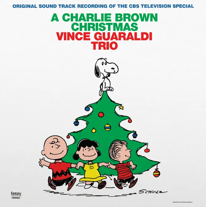 A Charlie Brown Christmas (60th Anniversary)