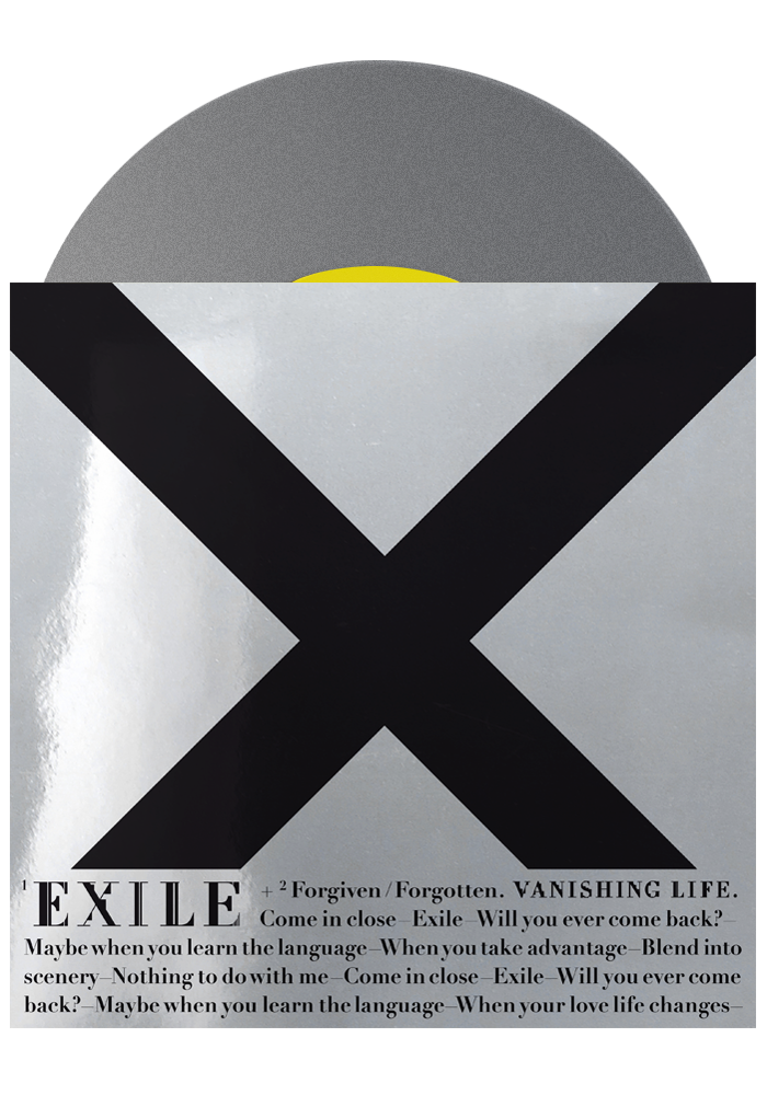 Exile b/w Forgiven/Forgotten (7&quot;)