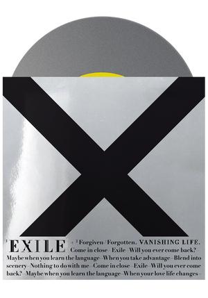 Exile b/w Forgiven/Forgotten (7")