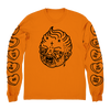 Orange Crybaby Longsleeve