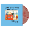 Hoopla (Red Swirl)