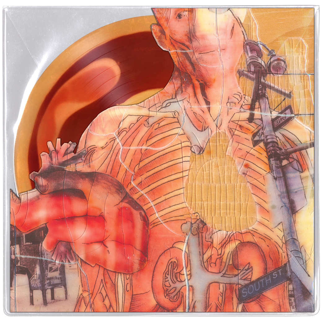 Untitled (Blood Filled)