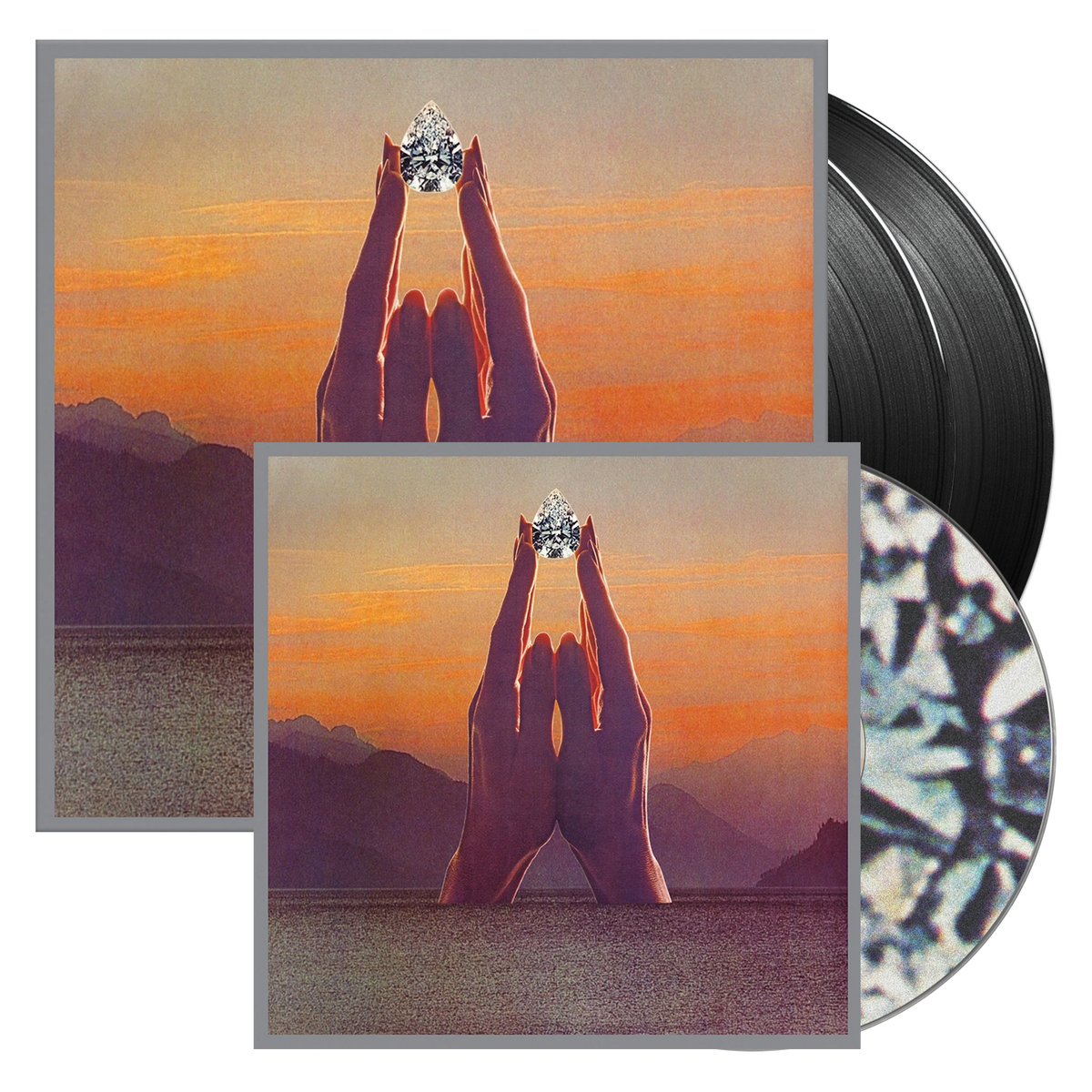 On Blonde (2LP / CD Bundle)