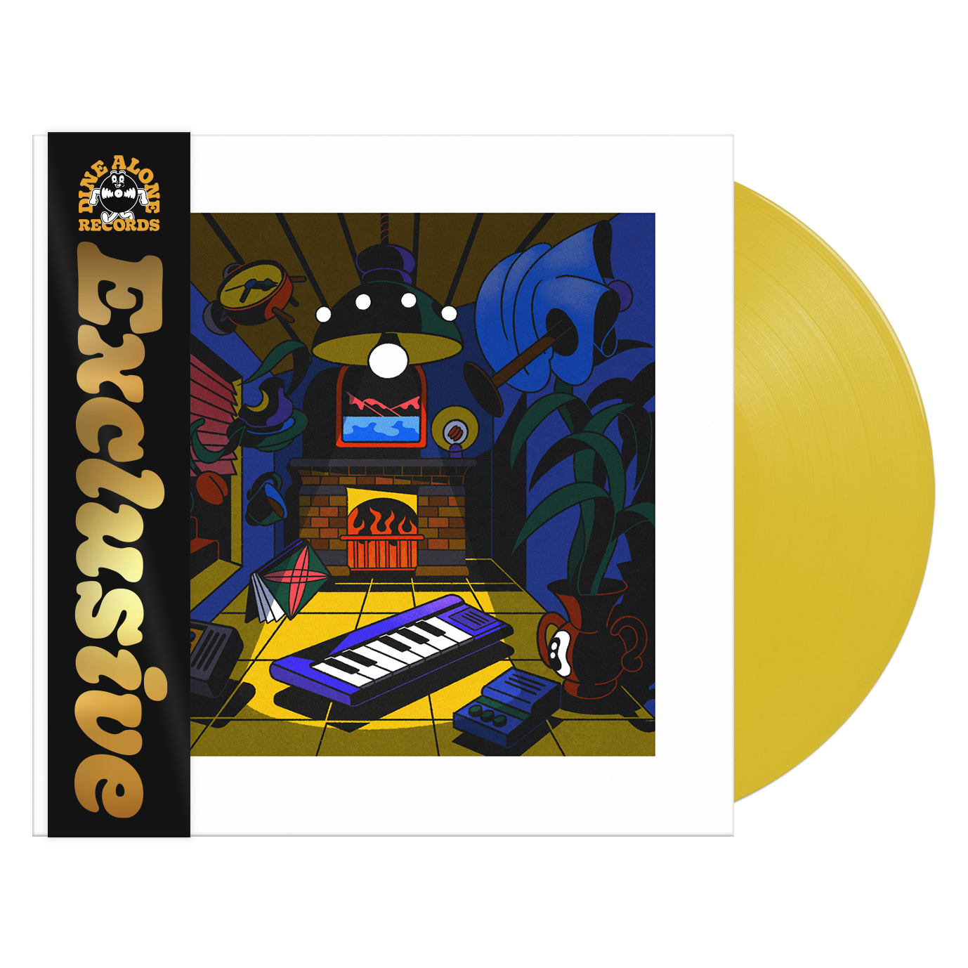 Shuggie (Canary Yellow LP)