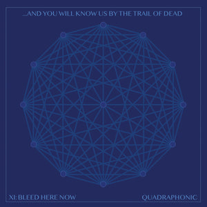 XI: BLEED HERE NOW (Test Pressing)