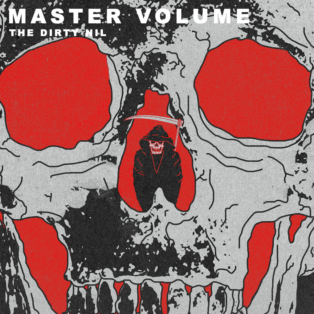 Master Volume (Test Pressing)