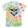 Heartskull Tie Dye T-Shirt