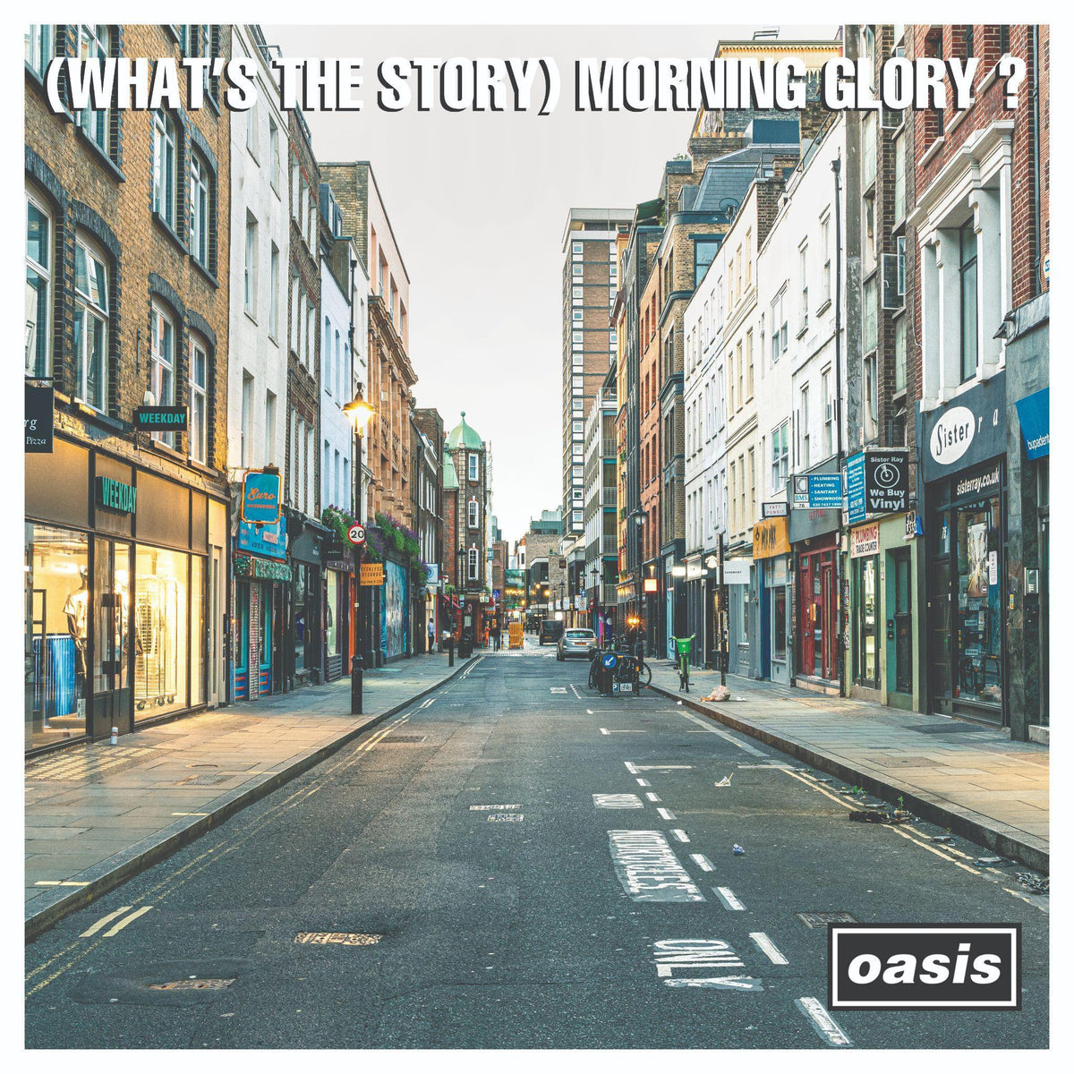 (What&#39;s The Story) Morning Glory? (30th Anniversary Deluxe Edition)
