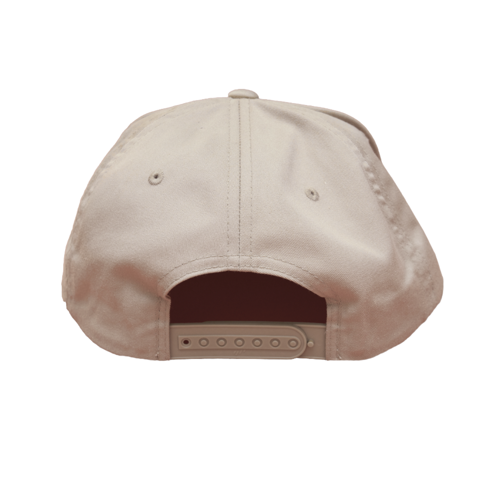 Cream Snapback