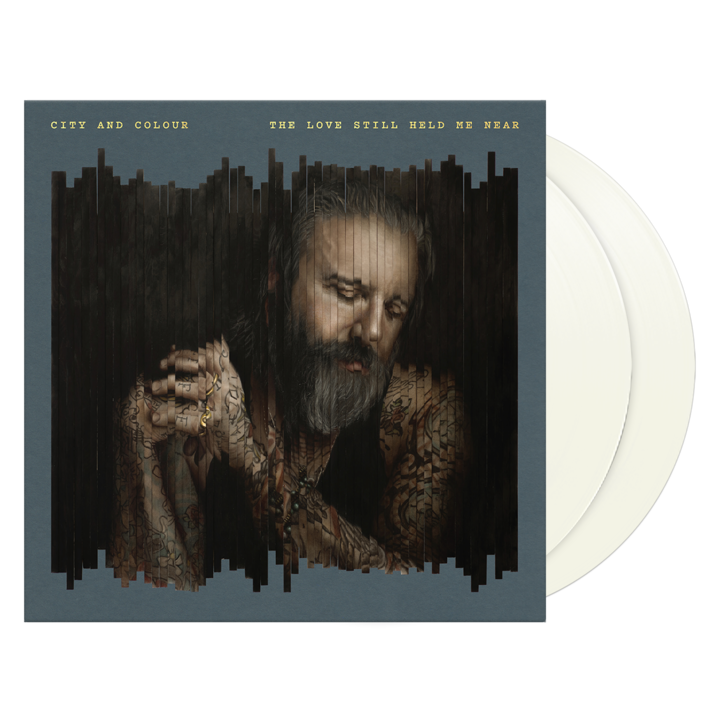 The Love Still Held Me Near (Gold Inside Milky Clear 2LP)