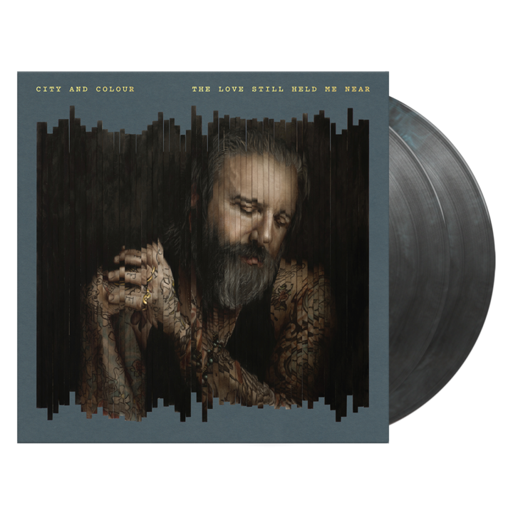 The Love Still Held Me Near (Black / Blue Galaxy 2LP)