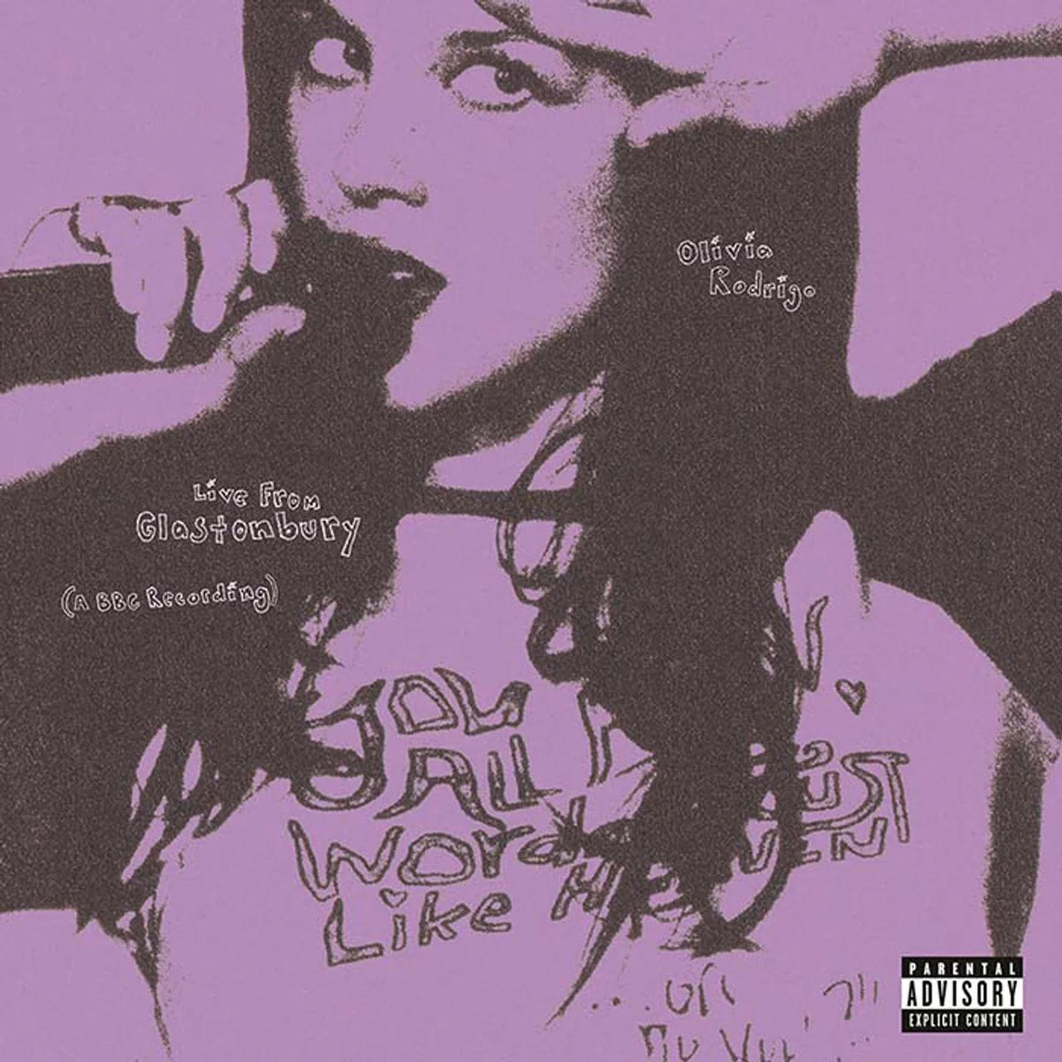 Live From Glastonbury (a BBC Recording)