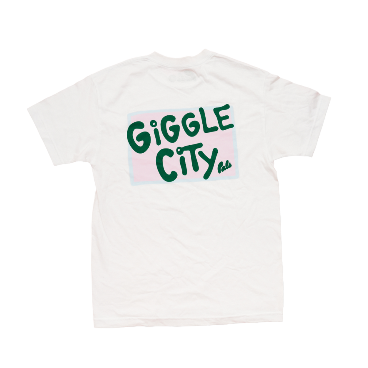 Giggle City Tee