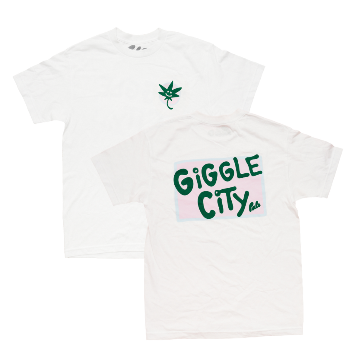 Giggle City Tee