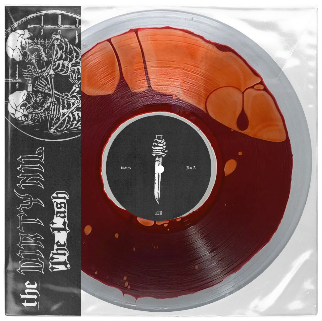 The Lash (Blood Filled)