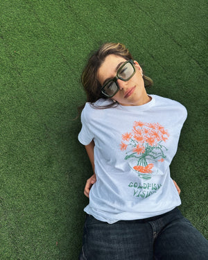 Goldfish Vision Tee