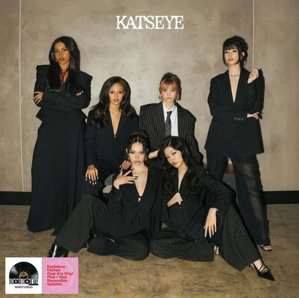 Katseye - Touch/Gabriela - Dine Alone Records