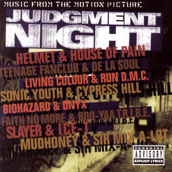 Music From The Motion Picture: Judgement Night (30th Anniversary)
